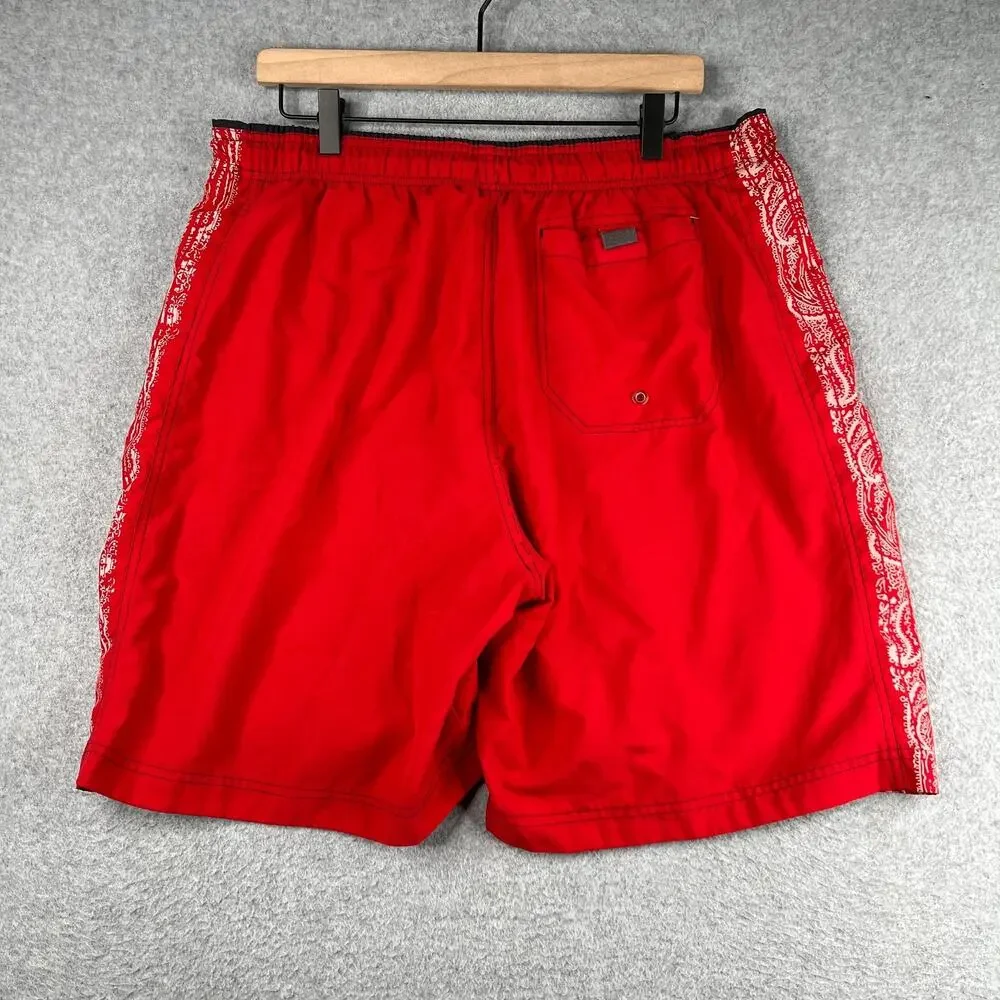 Speedo swim trunks